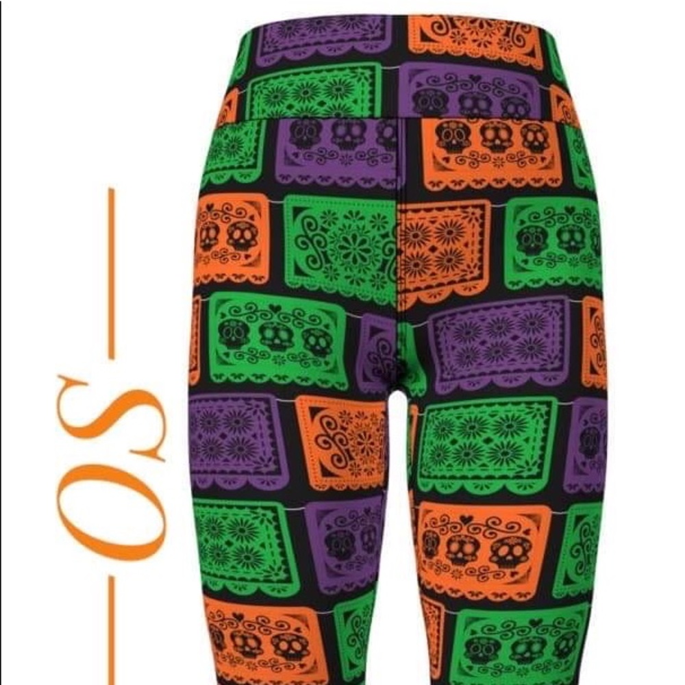 Lularoe Halloween leggings